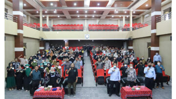 Kuliah Tamu Fakultas Psikologi UM Banjarmasin Genap 2021/2022