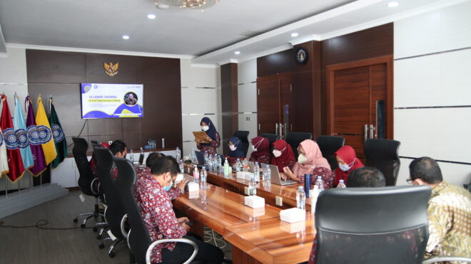 Workshop Akreditasi Standar 9 oleh Fakultas Psikologi Universitas Muhammadiyah Banjarmasin