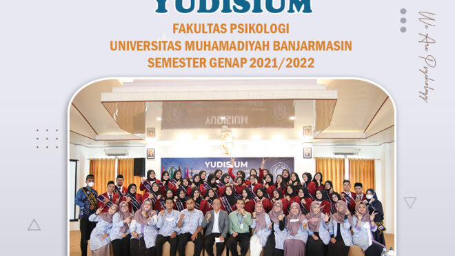 Yudisium Semester Genap T.A. 2021/2022